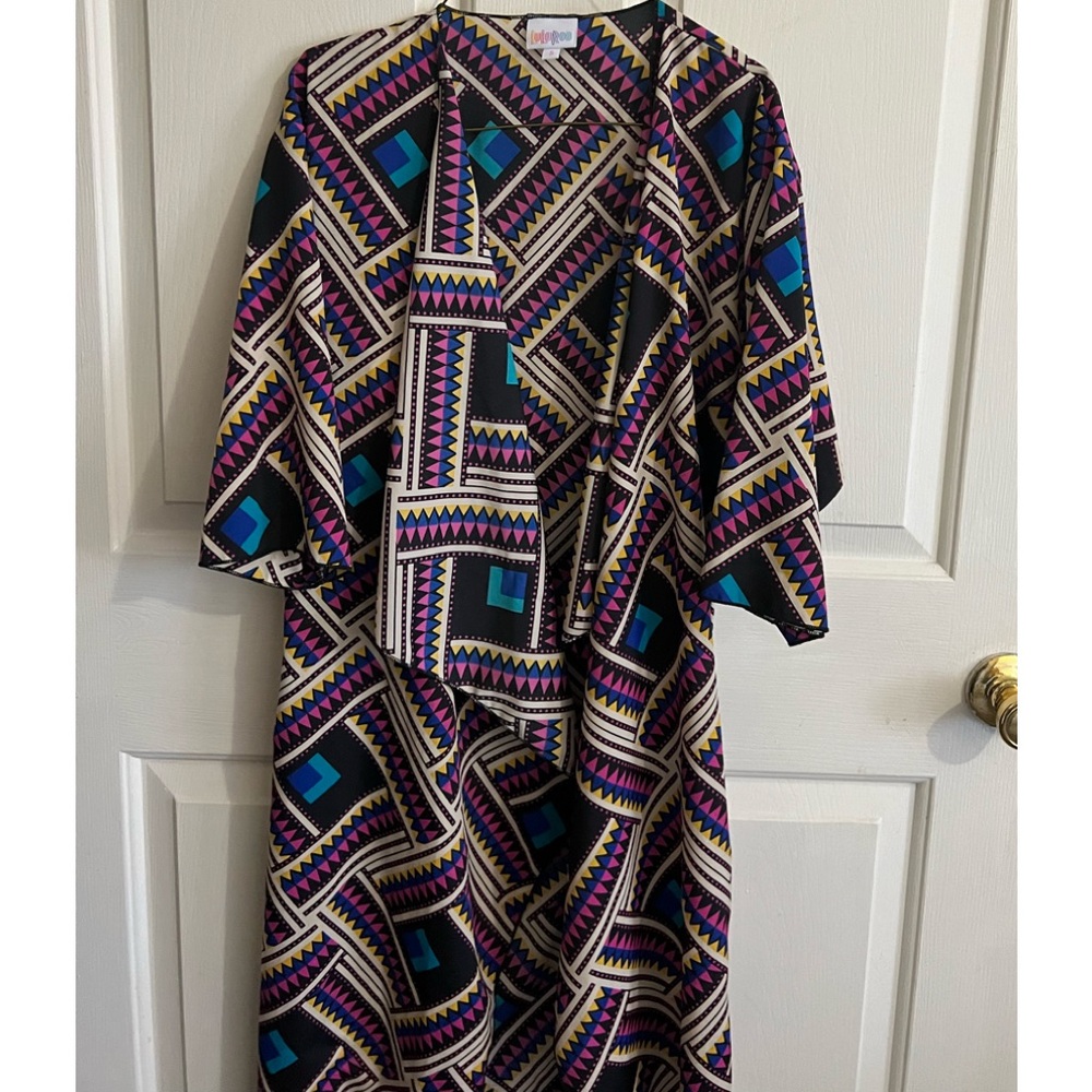 Lula roe cardigan